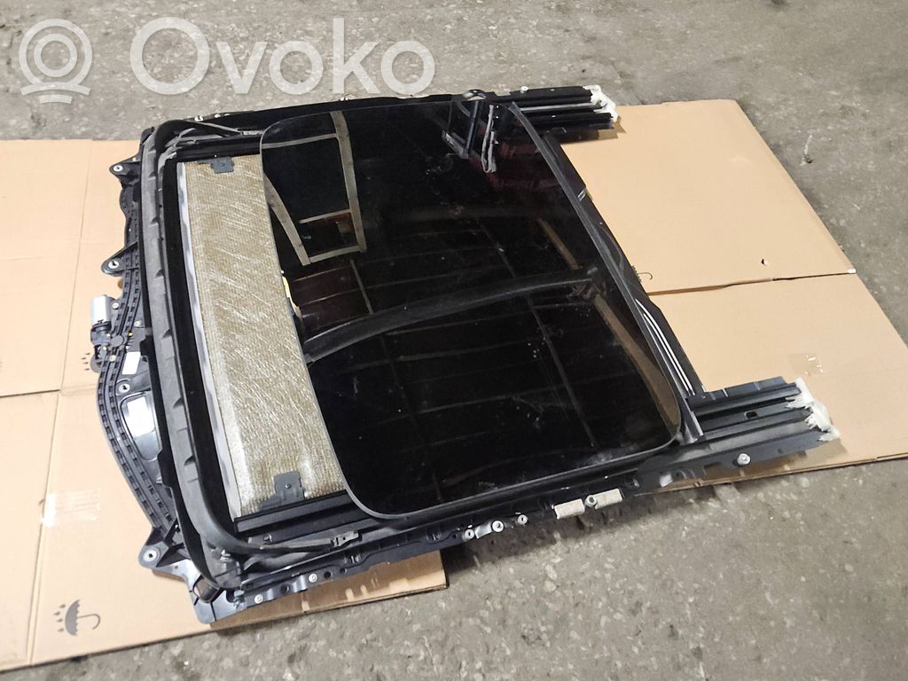 BMW 5 F10 F11 Juego de techo solar 