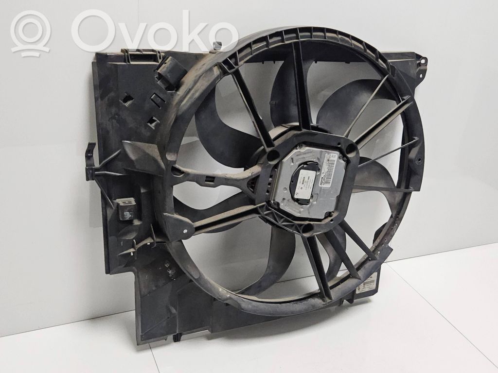 Elektrisks radiatoru ventilators   7545366,0130706839,11074810,3253499