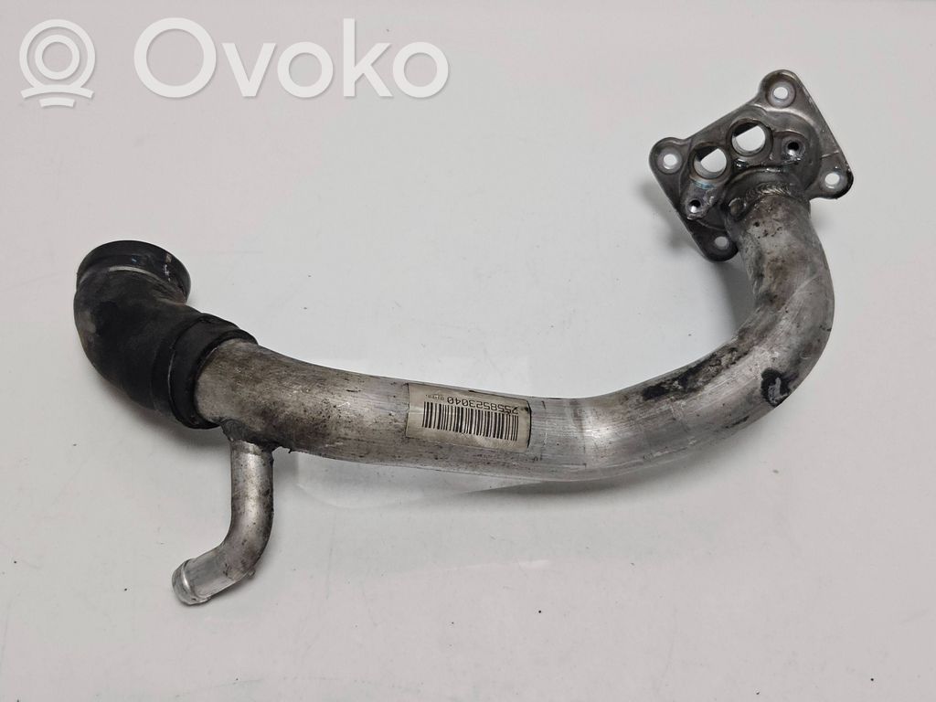 Engine coolant pipe/hose   7558523040,E901096