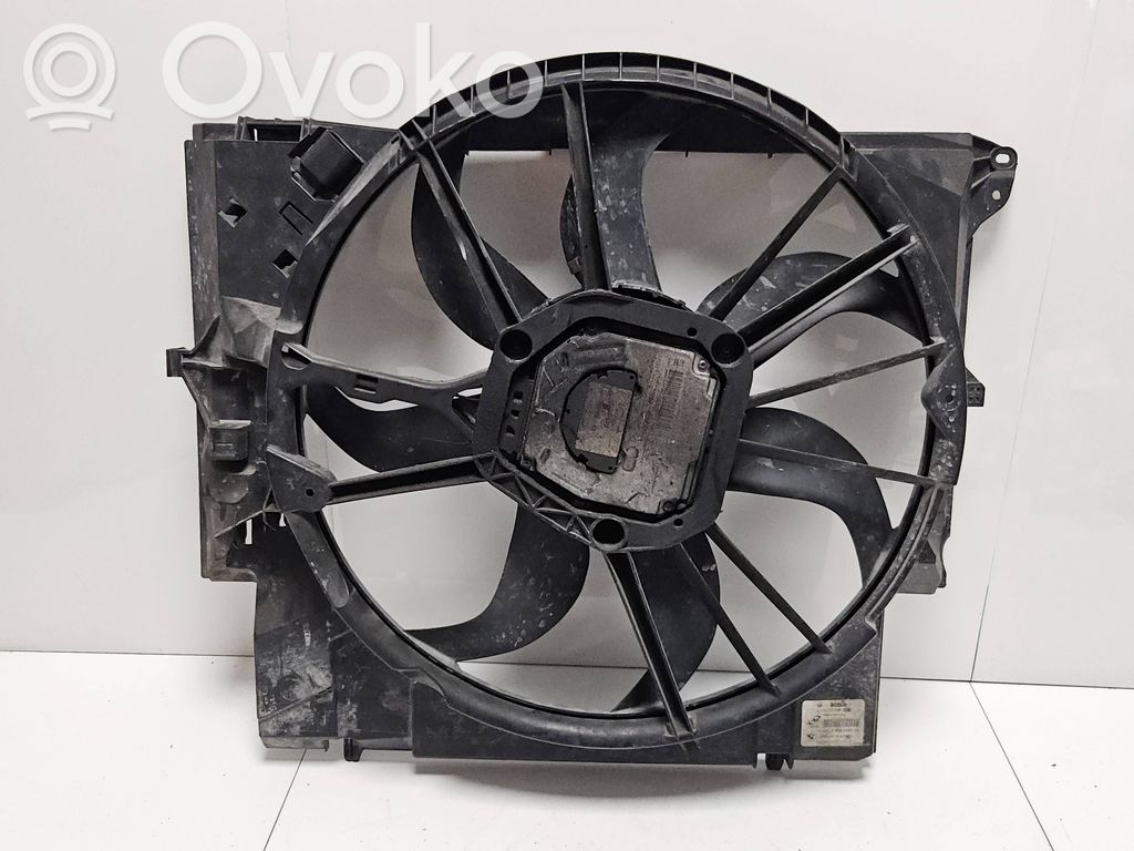 BMW X1 E84 Ventilator electric răcire radiator 