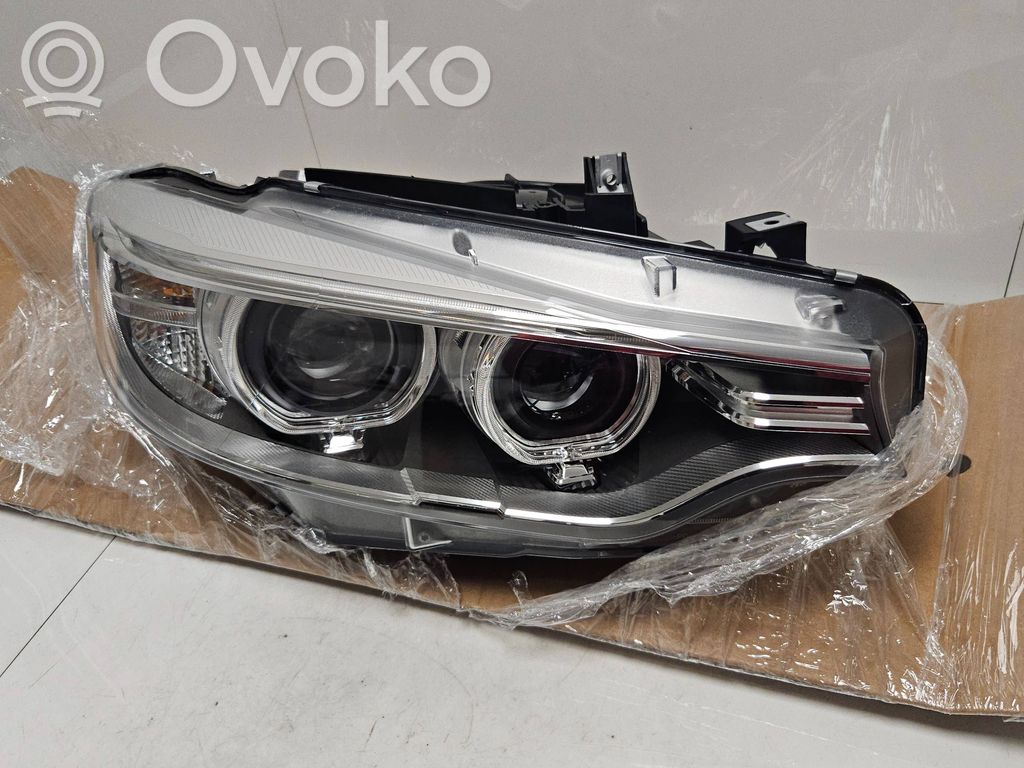 BMW 4 F32 F33 Lampa przednia 