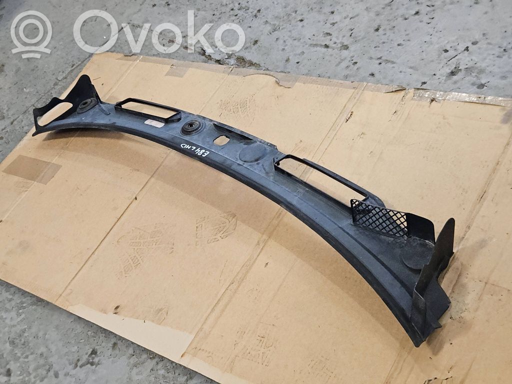 BMW X1 E84 Pyyhinkoneiston lista 