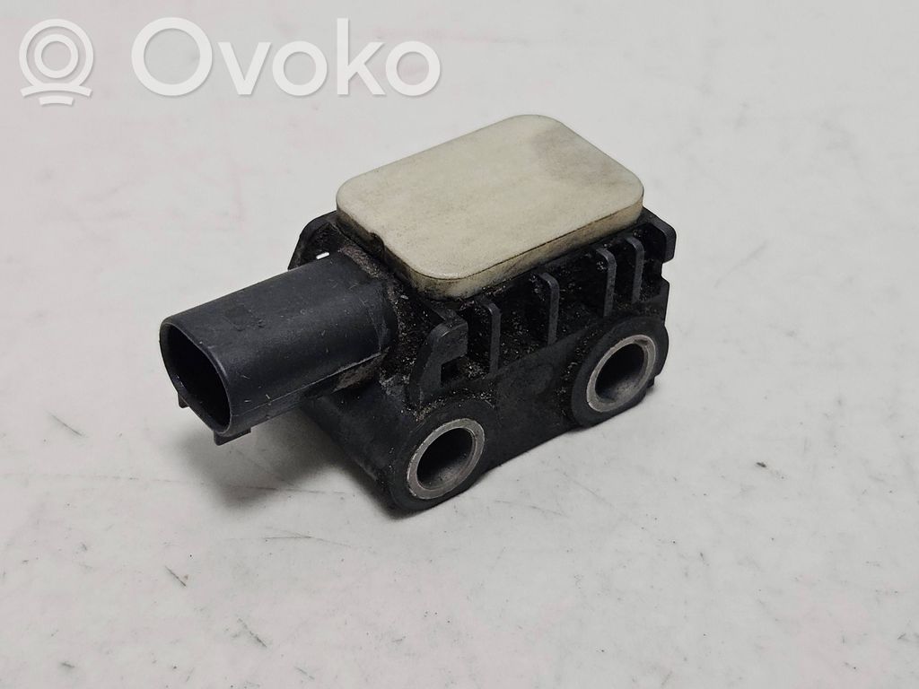 BMW X1 E84 ESP acceleration yaw rate sensor 