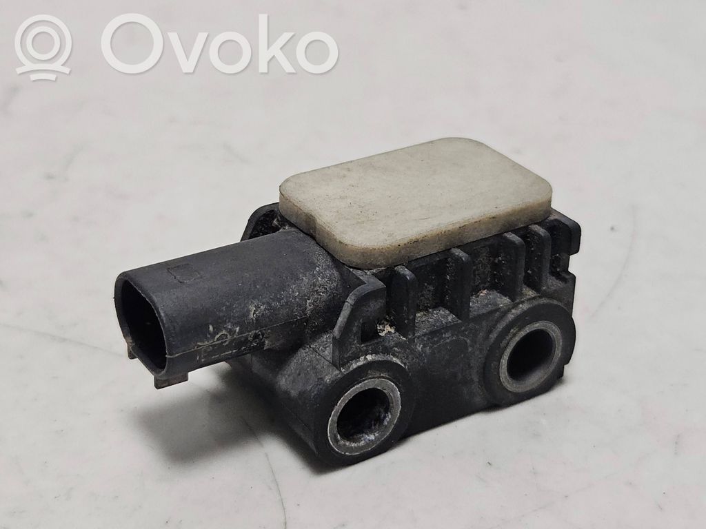 BMW X1 E84 ESP acceleration yaw rate sensor 