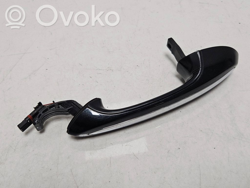 BMW 5 G30 G31 G38 Klamka zewnętrzna drzwi przednich 