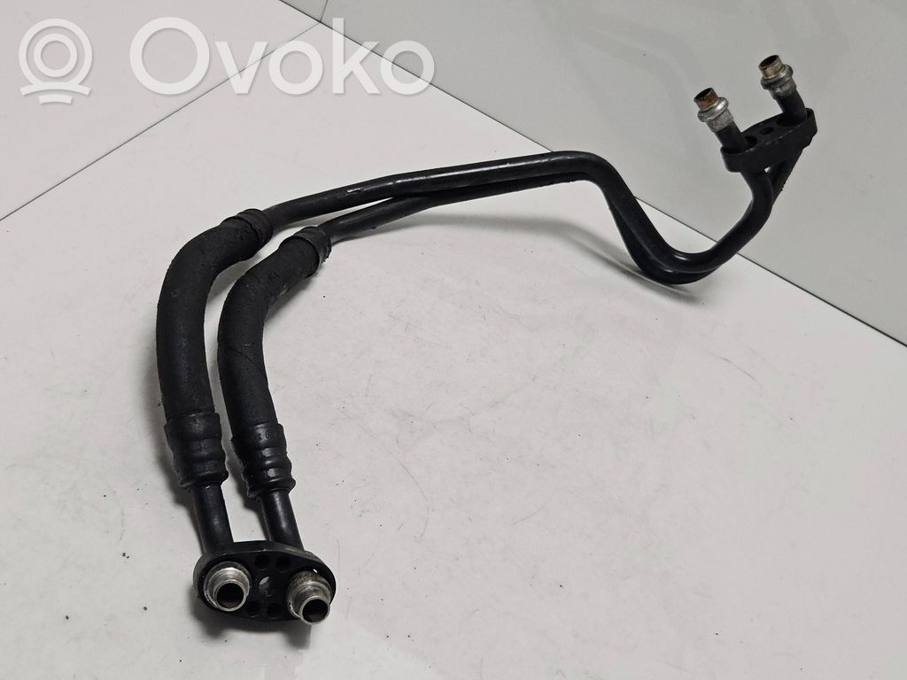 BMW M3 Ölkühlrohr 