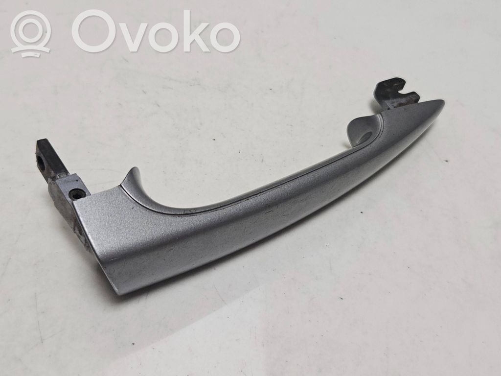 BMW 3 E46 Front door exterior handle 