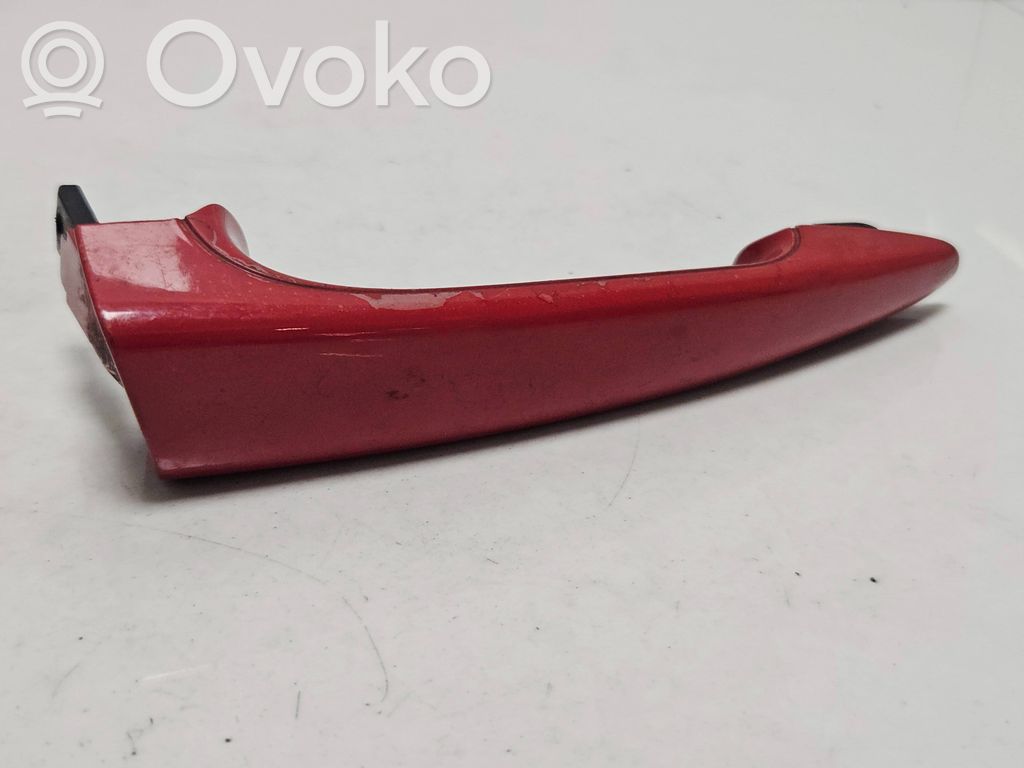 BMW 3 E46 Front door exterior handle 