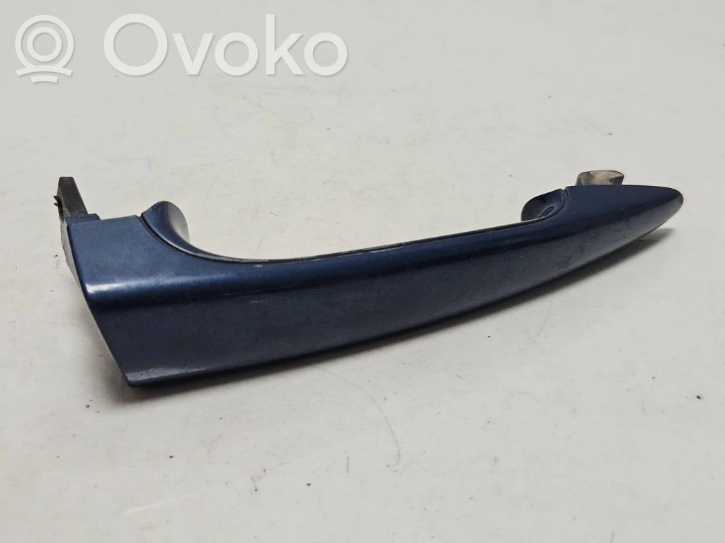 BMW 3 E46 Front door exterior handle 