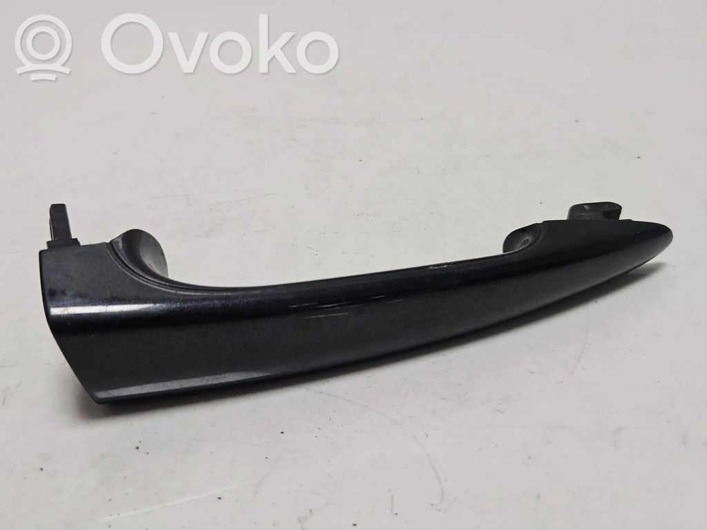 BMW 3 E46 Front door exterior handle 