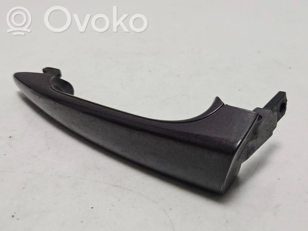 BMW 3 E46 Manecilla externa puerta delantera 