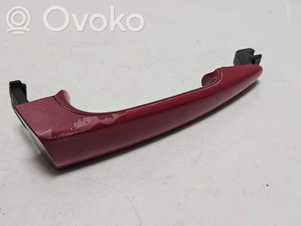 BMW 3 E46 Manecilla externa puerta delantera 
