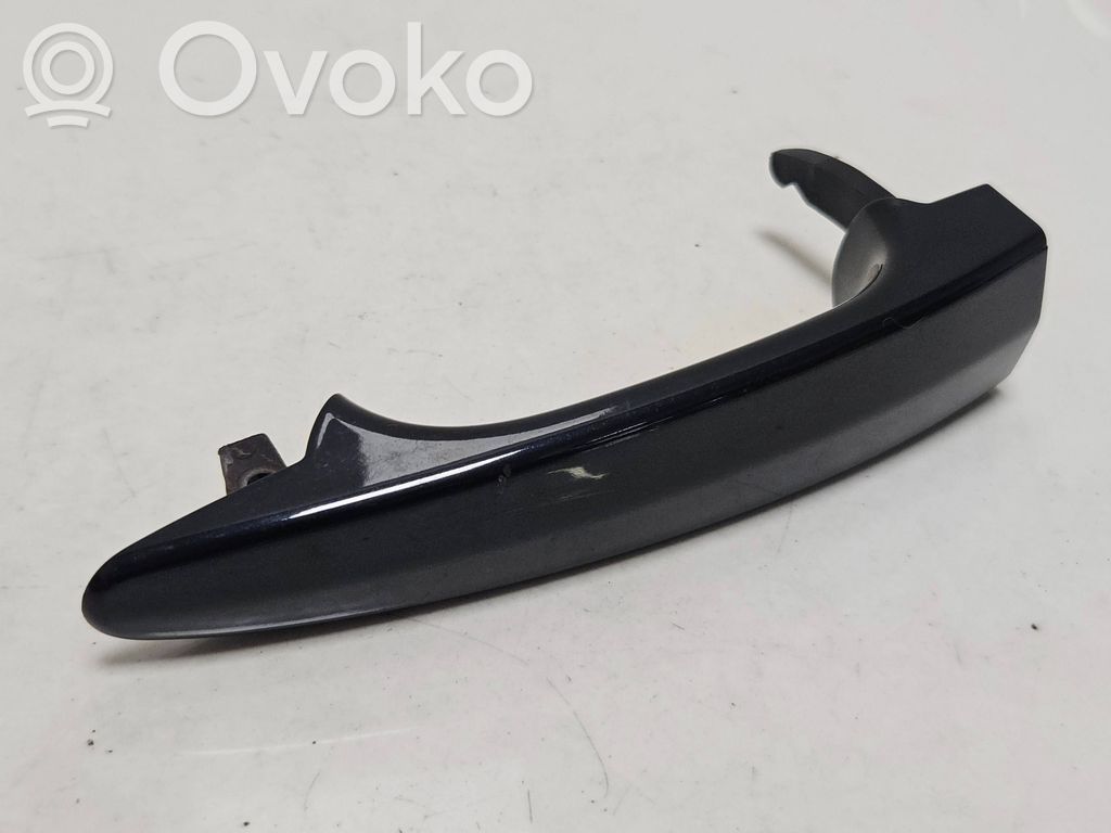 BMW 5 E60 E61 Front door exterior handle 