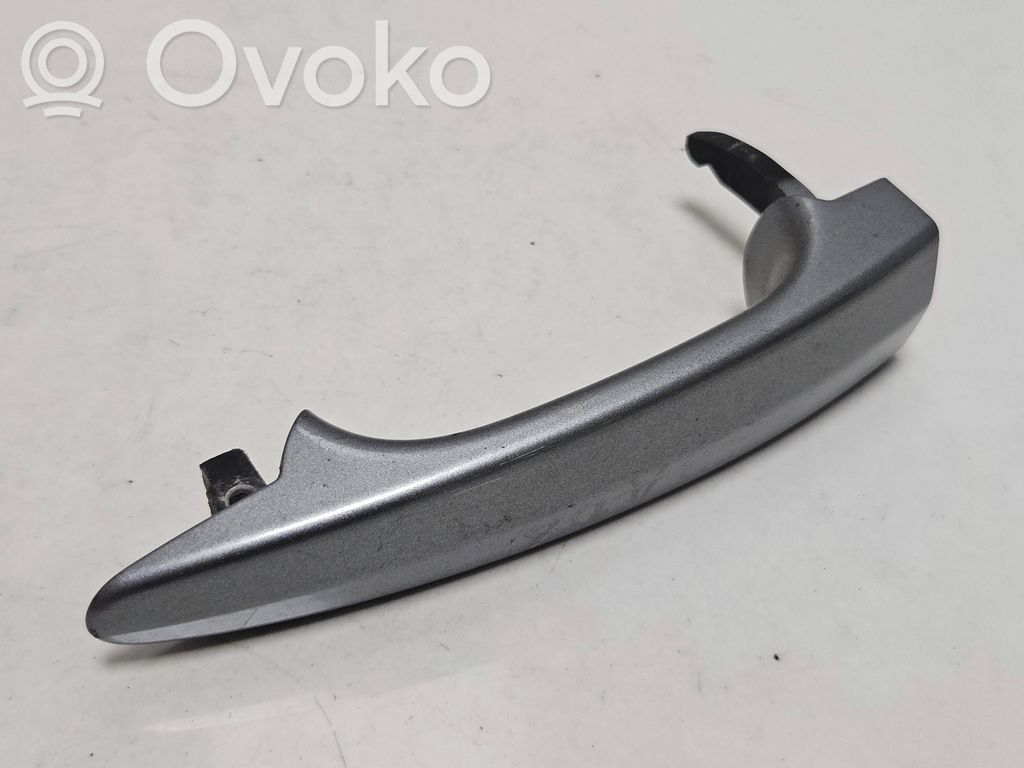 BMW 5 E60 E61 Front door exterior handle 