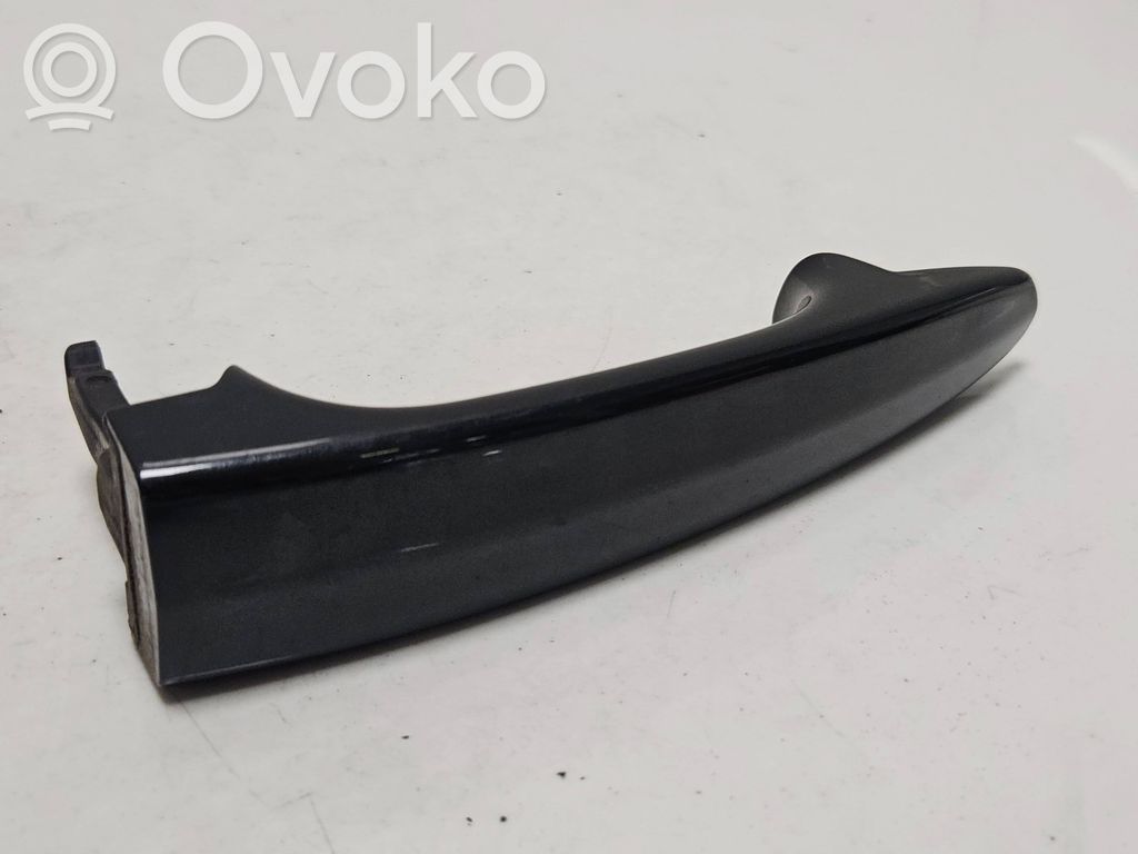 BMW 5 E60 E61 Front door exterior handle 