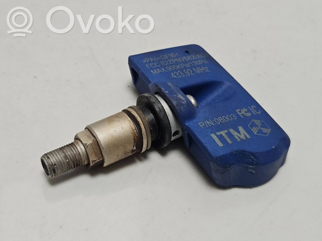 BMW 3 GT F34 Tire pressure sensor 