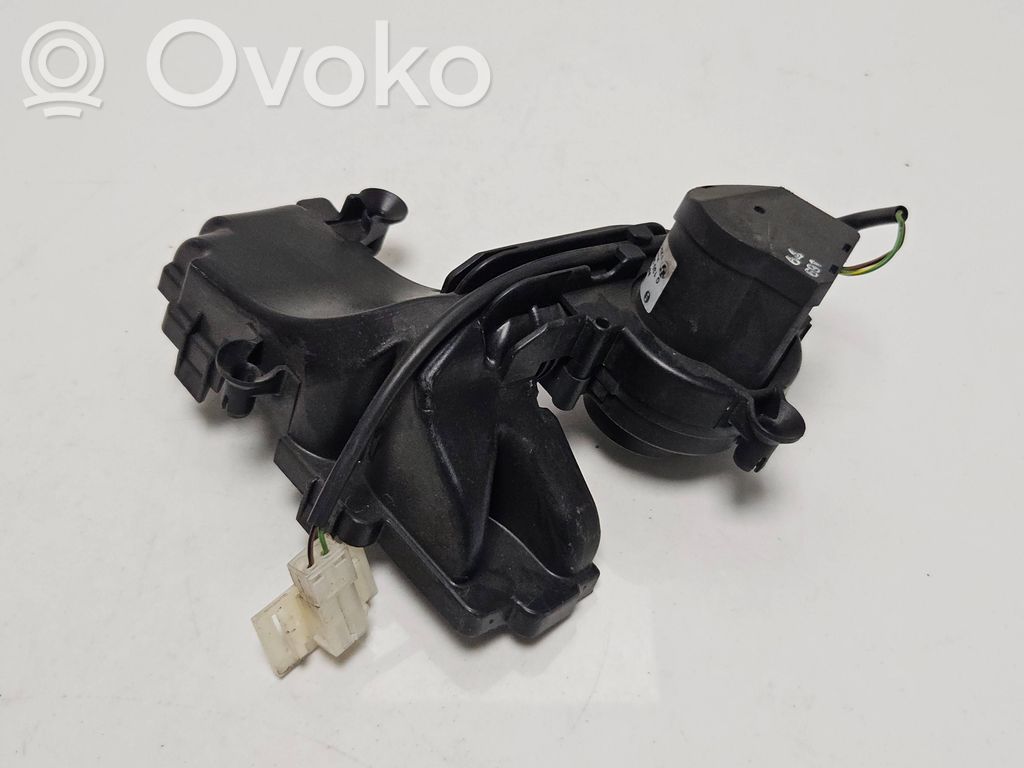 BMW X5 E53 Valdymo bloko aušintuvas 