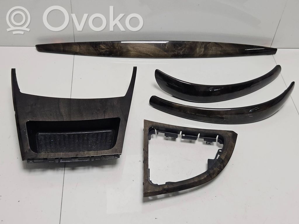 BMW 1 E82 E88 Sēdekļu un durvju dekoratīvās apdares komplekts 