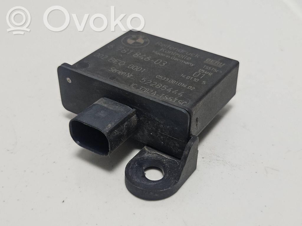 Czujnik ciśnienia opon   6781846,52285444,053300101402