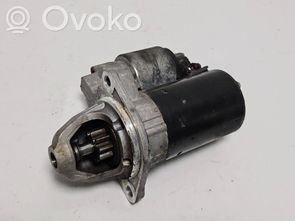 Motor de arranque   7521123,7594292,0001107424