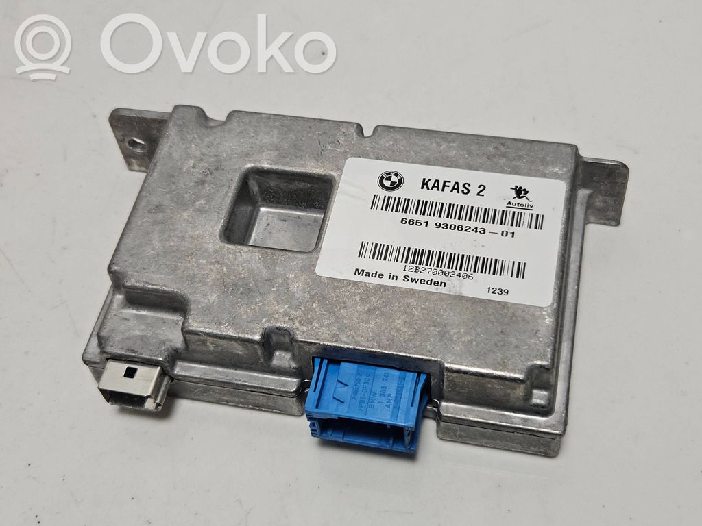 BMW M6 Modul unitate control cameră 