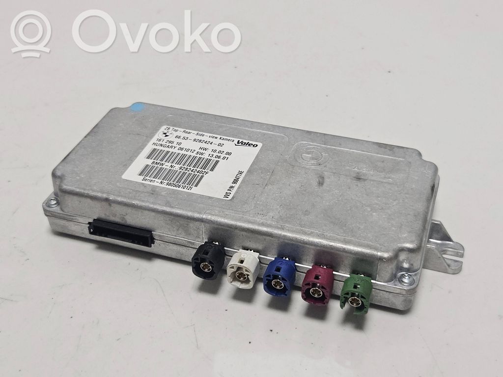 BMW M6 Modul unitate control cameră 