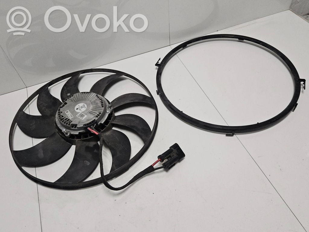 BMW M6 Ventilator electric răcire radiator 