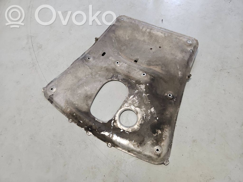 BMW M6 Engine splash shield/under tray 