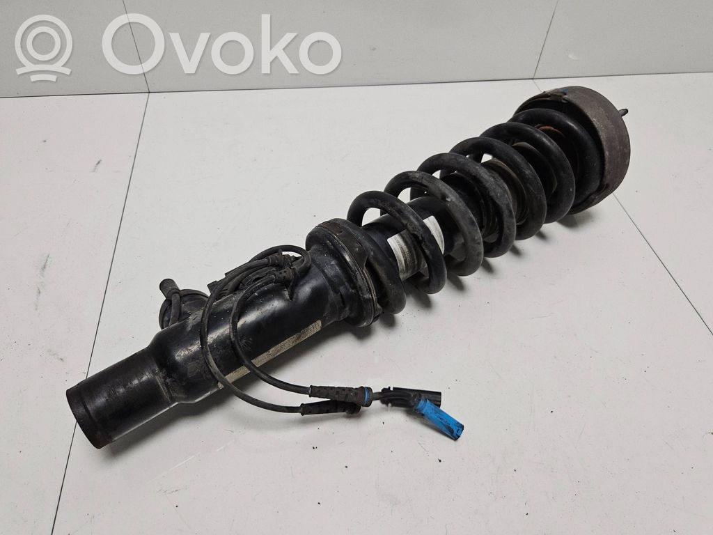 BMW X6 M Etuiskunvaimennin kierrejousella 