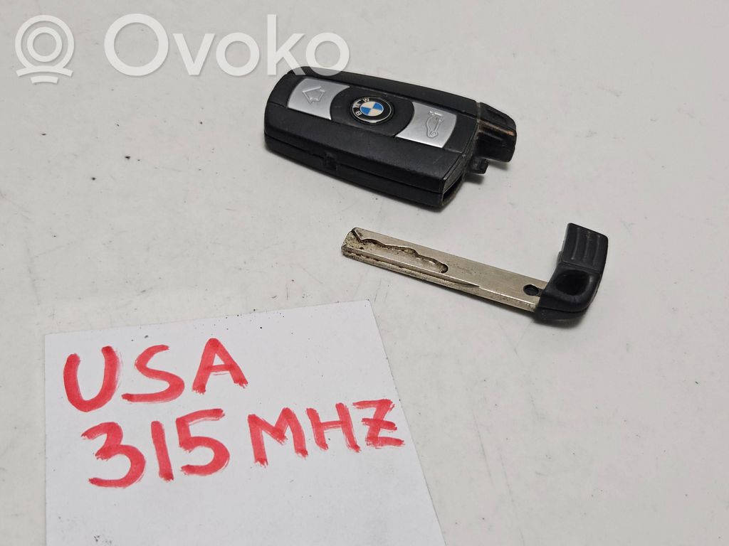BMW X6 M Virta-avain/kortti 