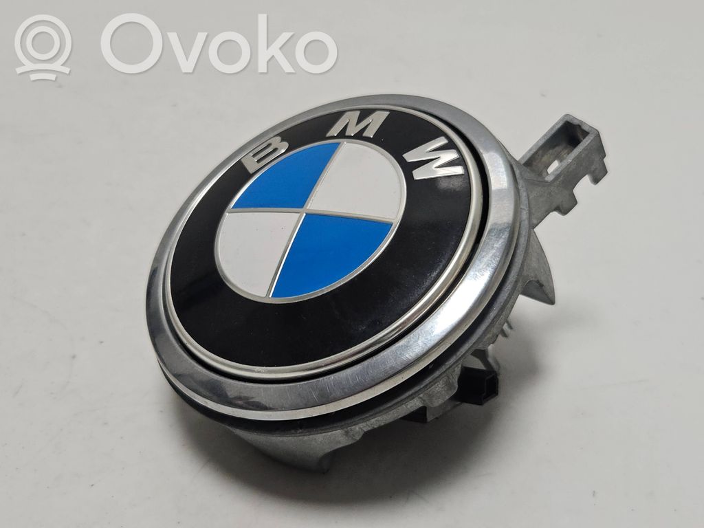 BMW 6 E63 E64 Valmistajan merkki/mallikirjaimet 