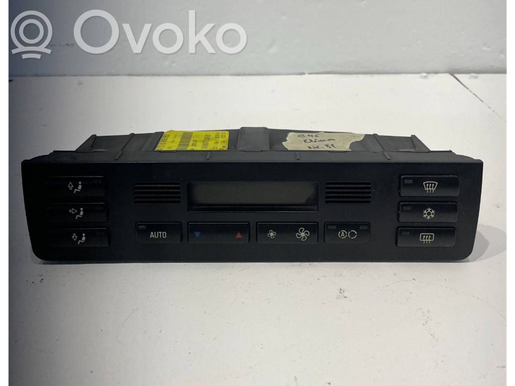 BMW 3 E46 Climate control unit 