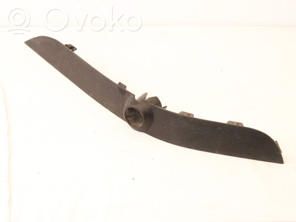 BMW X5 E53 Front bumper splitter molding 