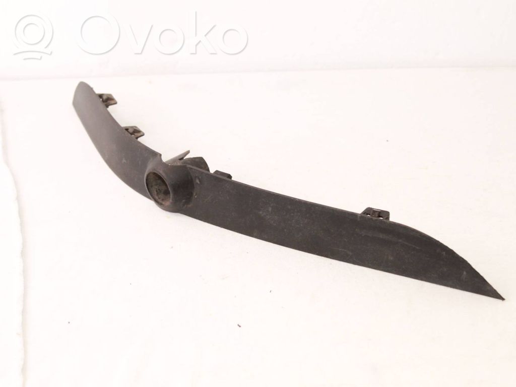 BMW X5 E53 Front bumper splitter molding 