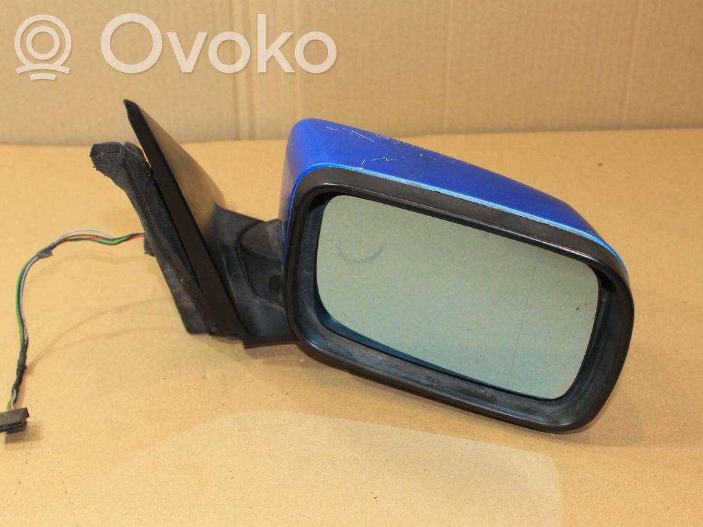 BMW 3 E46 Front door electric wing mirror 