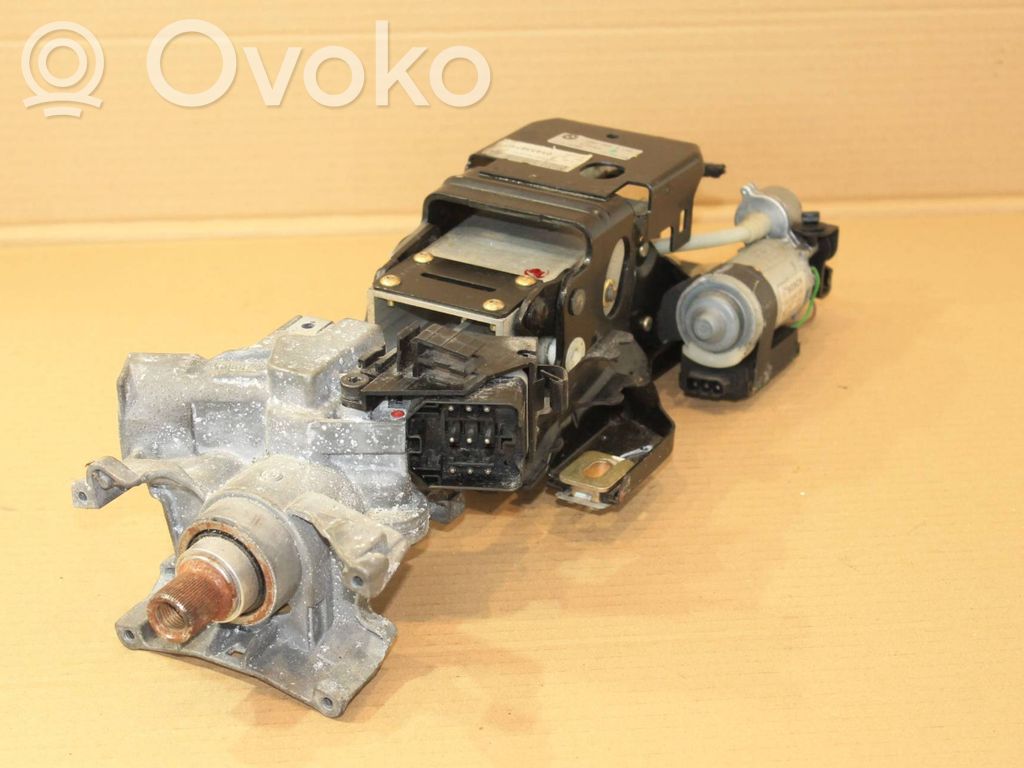 BMW X5 E53 Stūresrata ass komplekts 