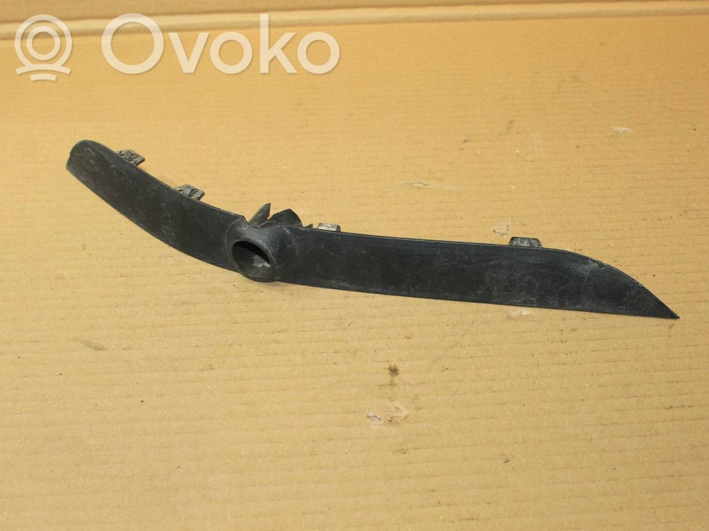 BMW X5 E53 Front bumper splitter molding 