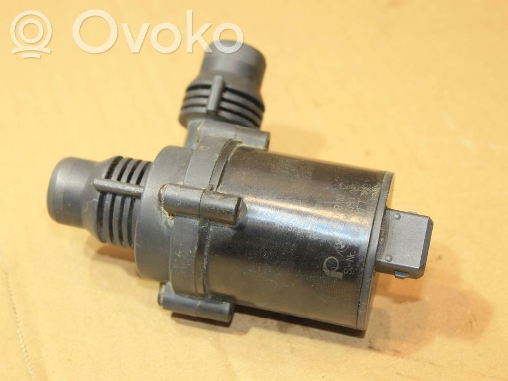 BMW X5 E53 Electric auxiliary coolant/water pump 