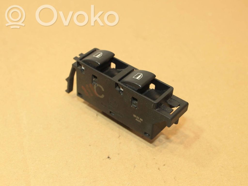 BMW 3 E46 Electric window control switch 