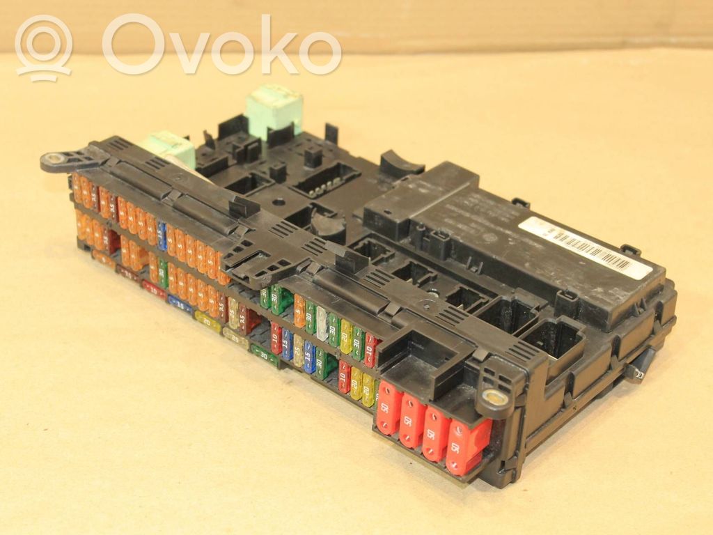 BMW X5 E53 Fuse module 