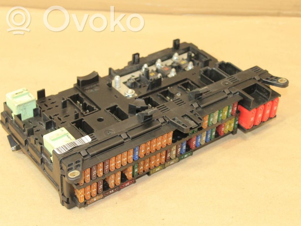 BMW X5 E53 Fuse module 