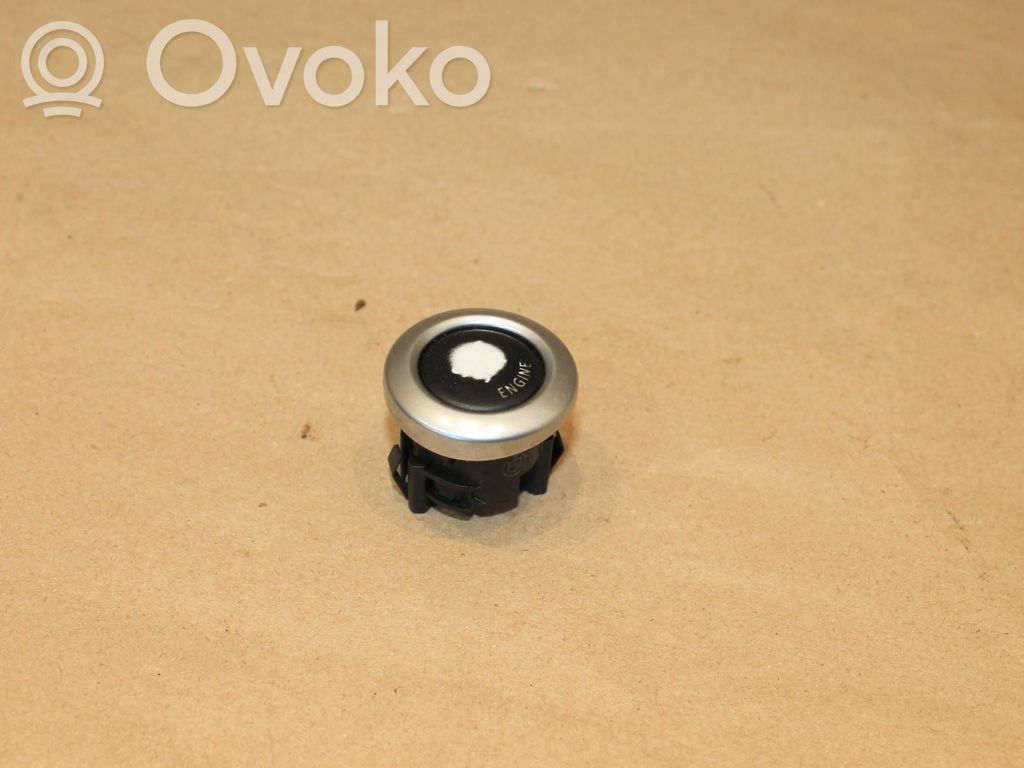 BMW 5 E60 E61 Buton pornire/oprire motor 