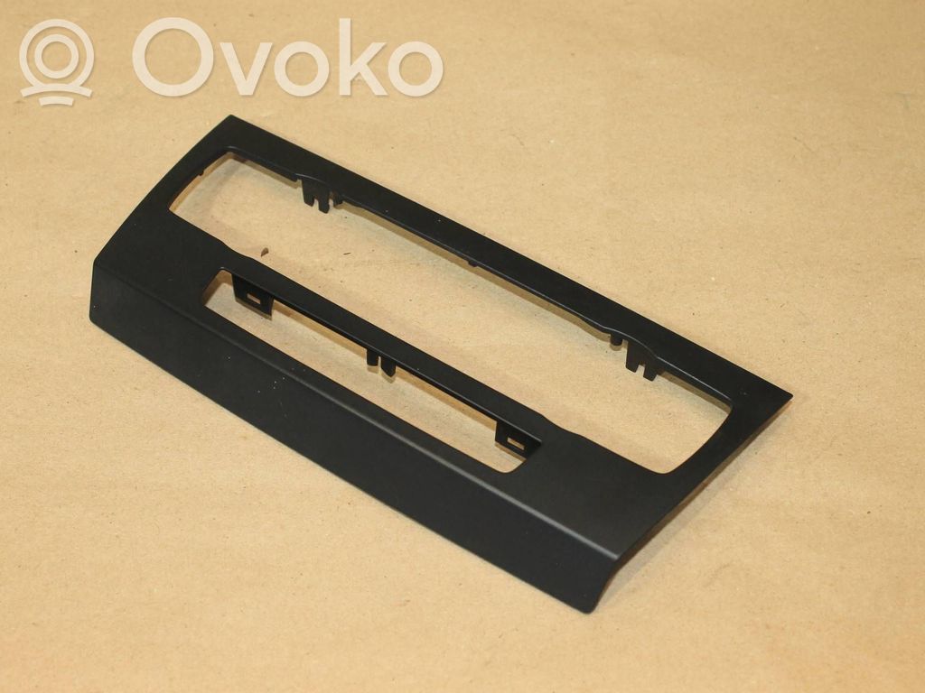 BMW 3 E90 E91 Climate control/heater control trim 