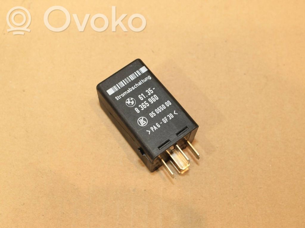 BMW X5 E53 Other relay 