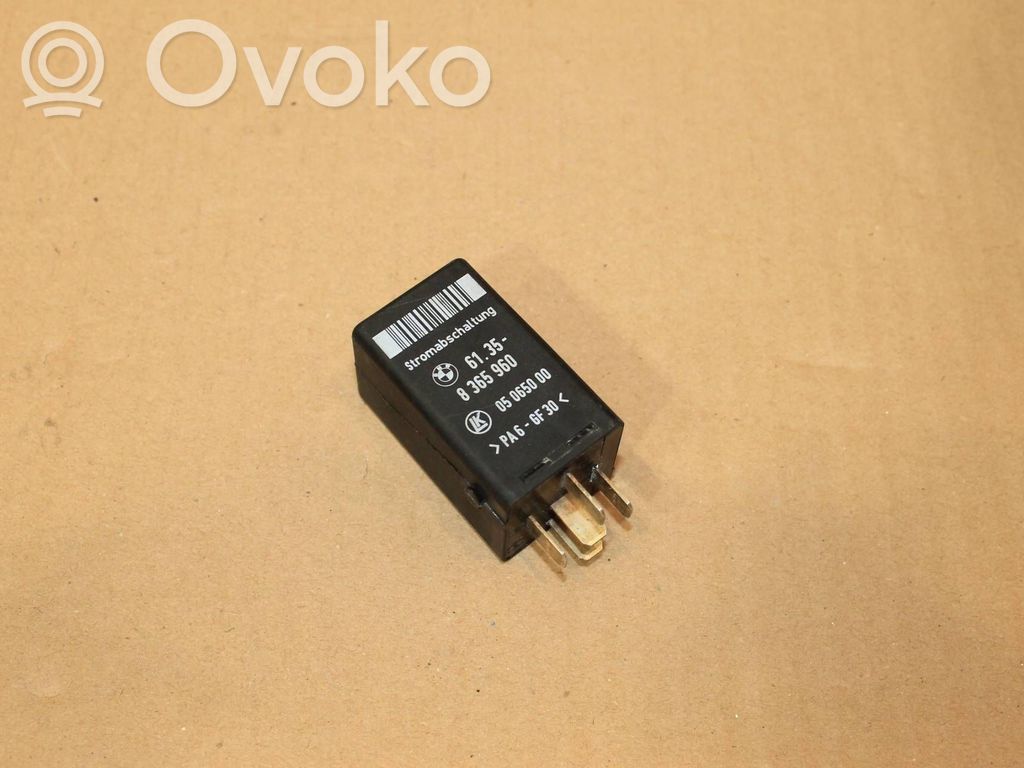 BMW X5 E53 Other relay 