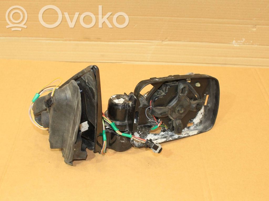 BMW X5 E53 Front door electric wing mirror 