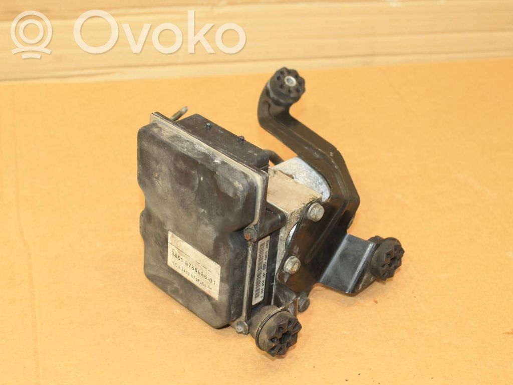 BMW X5 E53 ABS Pump 