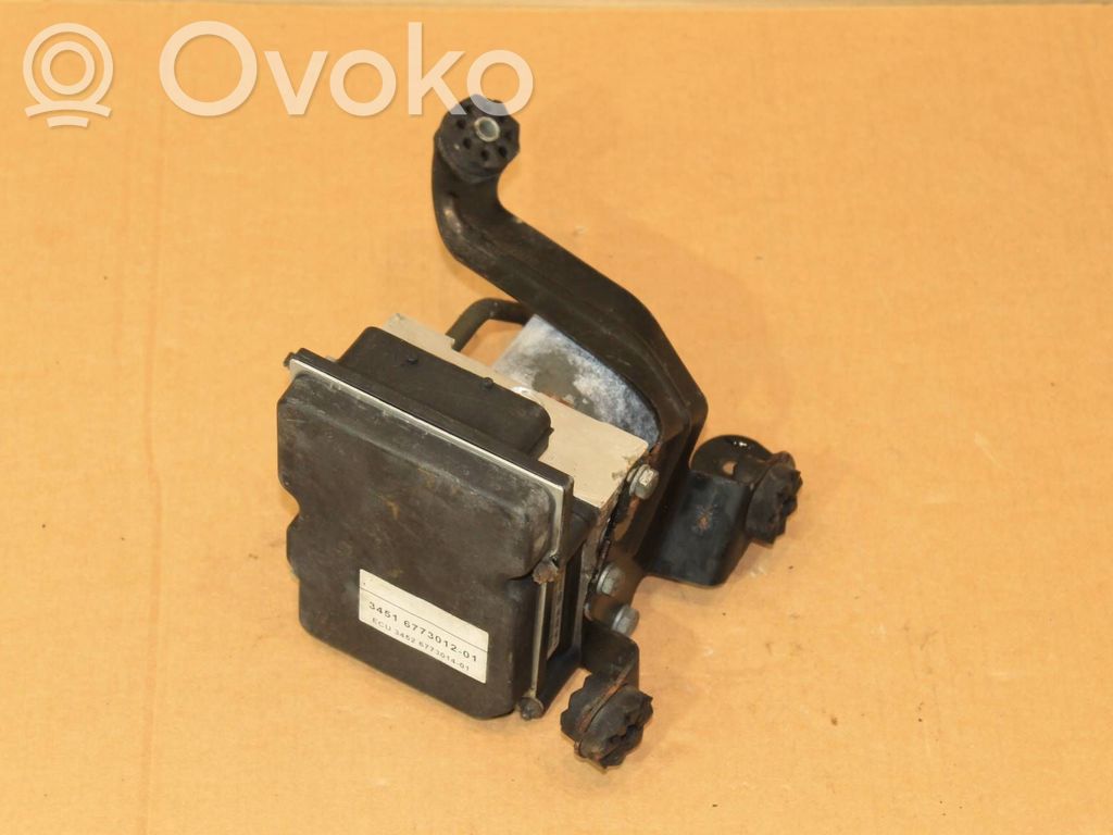 BMW X5 E53 ABS bloks 
