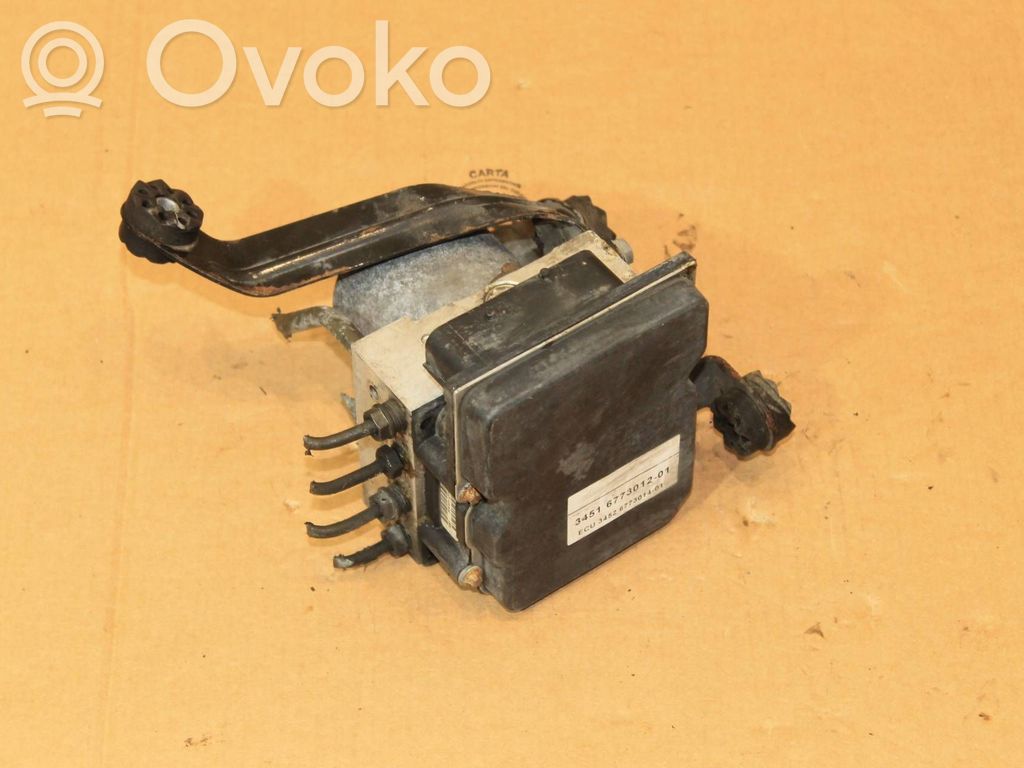 BMW X5 E53 ABS bloks 