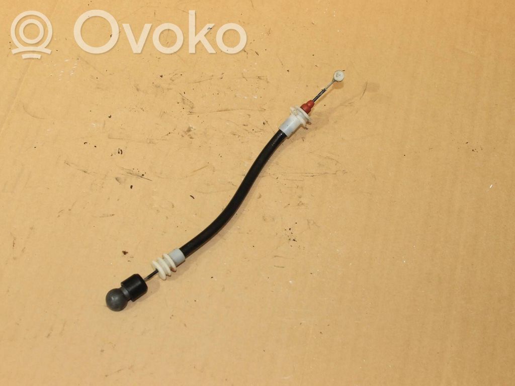 BMW X5 E53 Línea de cable de puerta trasera 